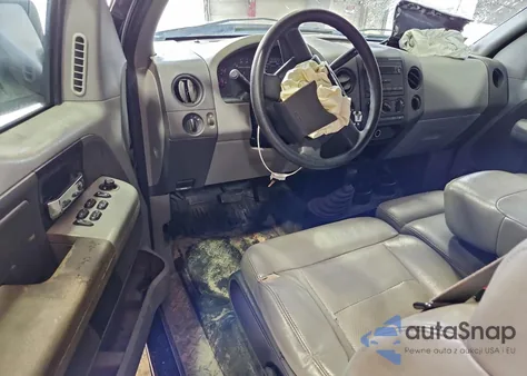 2006 Ford F150 z USA, uszkodzony, nr VIN 1FTRX14W16NB77482